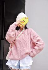 现货：连锁客户一直补单的毛衣还有二批一直补单的卫衣，女装针织衫/毛衣，mumu.story