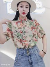 复古小上衣，女装，佳伶百色