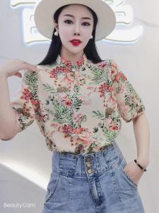 复古小上衣，女装，佳伶百色