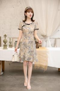 （现货）旗袍裙,女装婚纱/旗袍/礼服,伊娜蕾尔