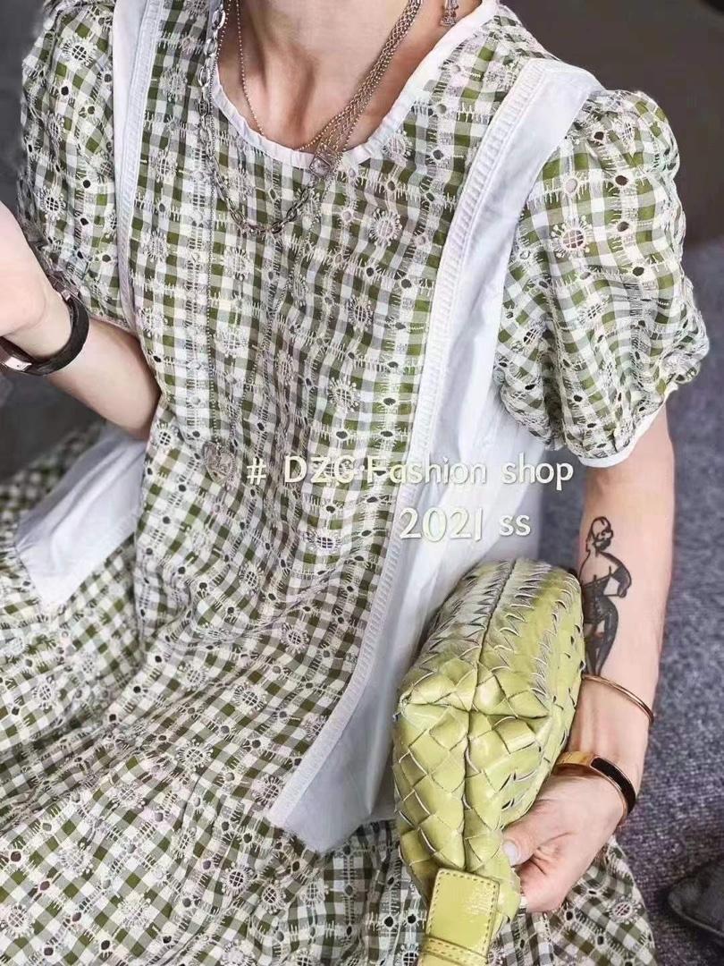 连衣裙，女装连衣裙，橙色恋人