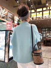 春二波外套，女装，一杭