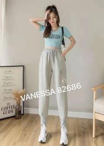 工装休闲裤,女装休闲裤,VANESSA