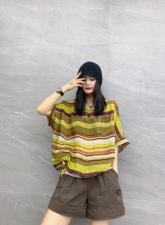 麻丝衬衫，女装衬衫，MAIYA 麦芽