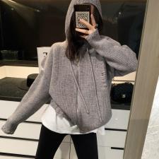 1329马甲两件套开衫，女装马夹，XTZ style