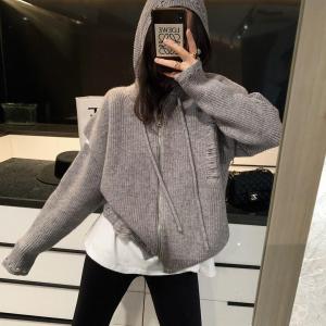 1329马甲两件套开衫,女装马夹,XTZ style