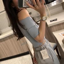 蓝橘t，女装，XTZ style
