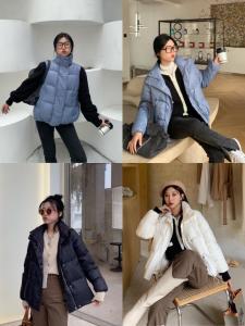 羽绒服，女装羽绒服，DTU(6F)