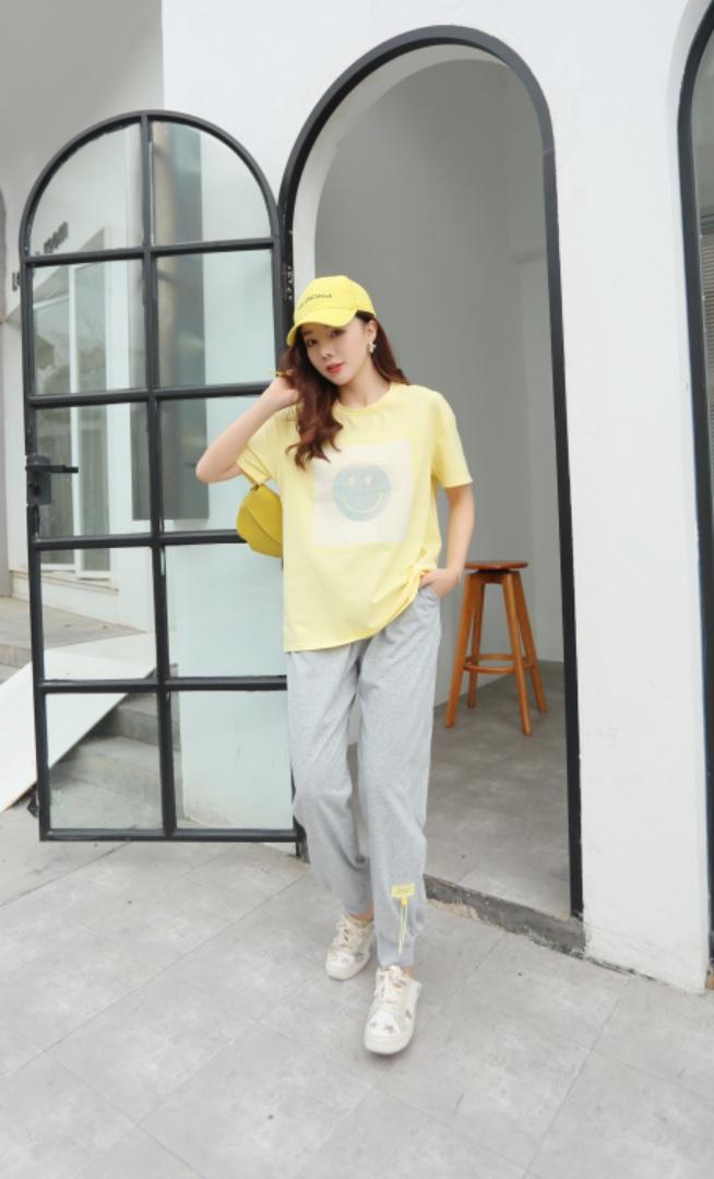 夏装套装，女装职业装，梦由