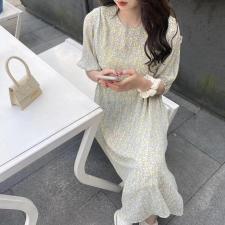 新款连衣裙，女装连衣裙，MST