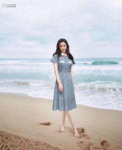 杨幂同款姐妹装同时上新中,女装,倾爽
