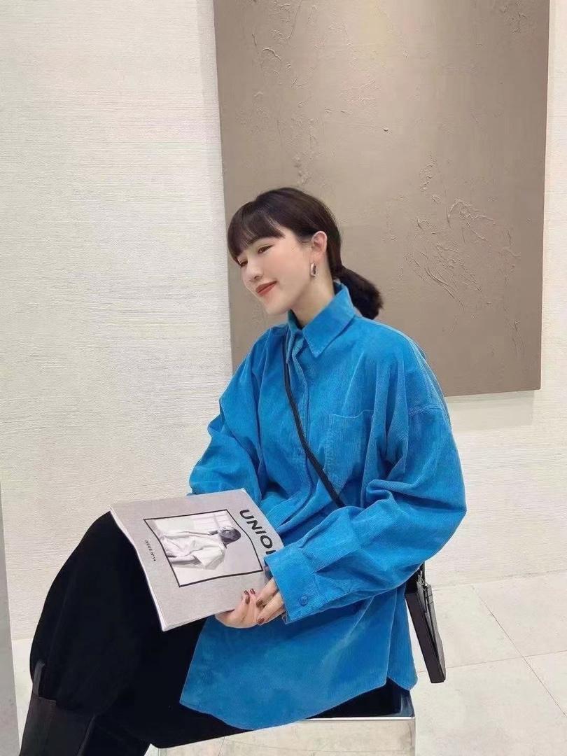 新款衬衫，女装衬衫，MST