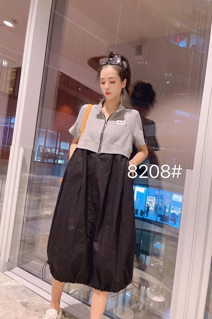 现货，夏季新款连衣裙，女装连衣裙，柏旺阁