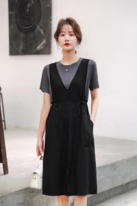 夏装补单连衣裙,女装连衣裙,莫妮菲