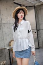 美合佳彦2021-夏-防晒系列，女装，美合佳彦