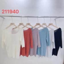 WW9_2213 款号：211940羊毛针织T 颜，女装，WW9