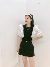棉T小衫，女装，迪黎