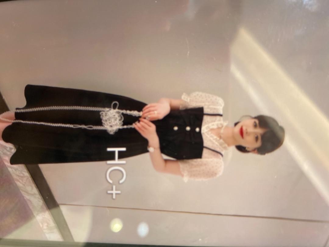 新款连衣裙，女装连衣裙，HC+