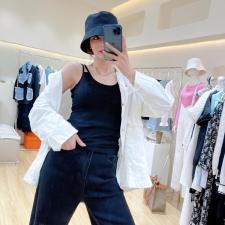 背心8个色，女装背心吊带，柒外