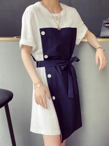 欧货连衣裙,女装连衣裙,浪漫E点