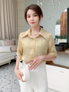 气质款小衫，女装，妙黎秀