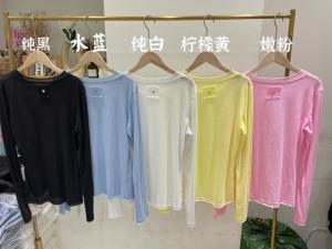 现货 经典款背后铆钉防晒服 火爆火爆ML两个码，女装，柒外