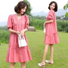 连衣裙，女装连衣裙，轩绎