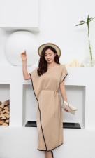现货，夏季新款连衣裙，女装连衣裙，艾伊贝雪