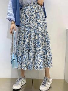 现货夏季碎花裙,女装,妍妍衣坊