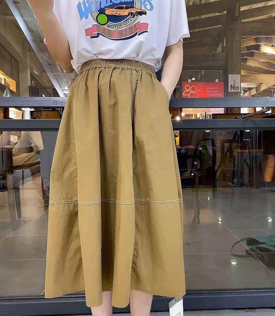 半裙，女装半身裙，香香淇