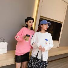 现货新款卫衣，女装卫衣/绒衫，泽妤