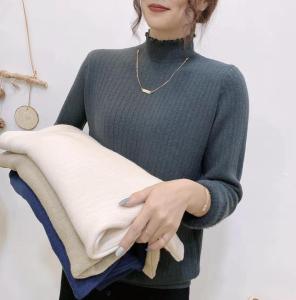 一体绒打底衫,女装,梦由