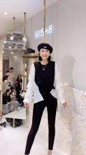 春季新品设计仿版严惩，女装，姚姚家