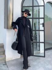 羊绒大衣派克服自产自销，女装，方氏佰慧