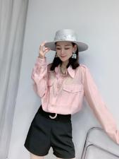 防晒衬衫外套，女装衬衫，帝瀛