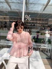 美合佳彦2021夏-防晒系列，女装，美合佳彦