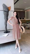 2021，5一6月新花色新品，女装，御裳