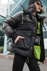 2020扎哈潮牌冬装新品,女装,zha ha