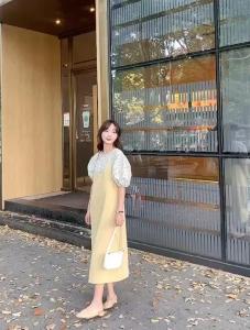 连衣裙，女装连衣裙，尹魅女王＆美拉