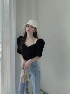 夏季新款韩版小衫，女装，AN AN