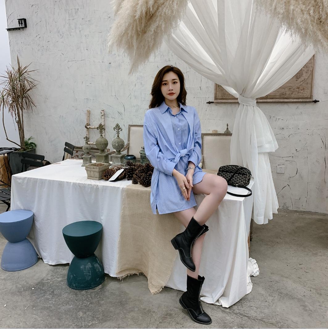 2021年时尚欧韩系列衬衣，女装，R2