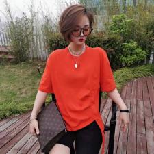 夏季新品休闲上衣，女装，芷箐伊苑