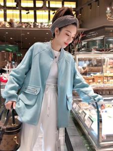 春二波外套,女装,一杭