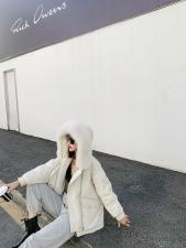 【风姿秀衣】羽绒服，女装羽绒服，风姿秀逸
