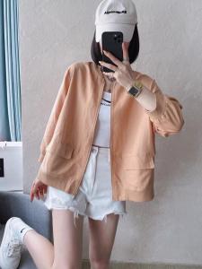 【现货】夏装新款麻料外套,女装,瑞丽E人
