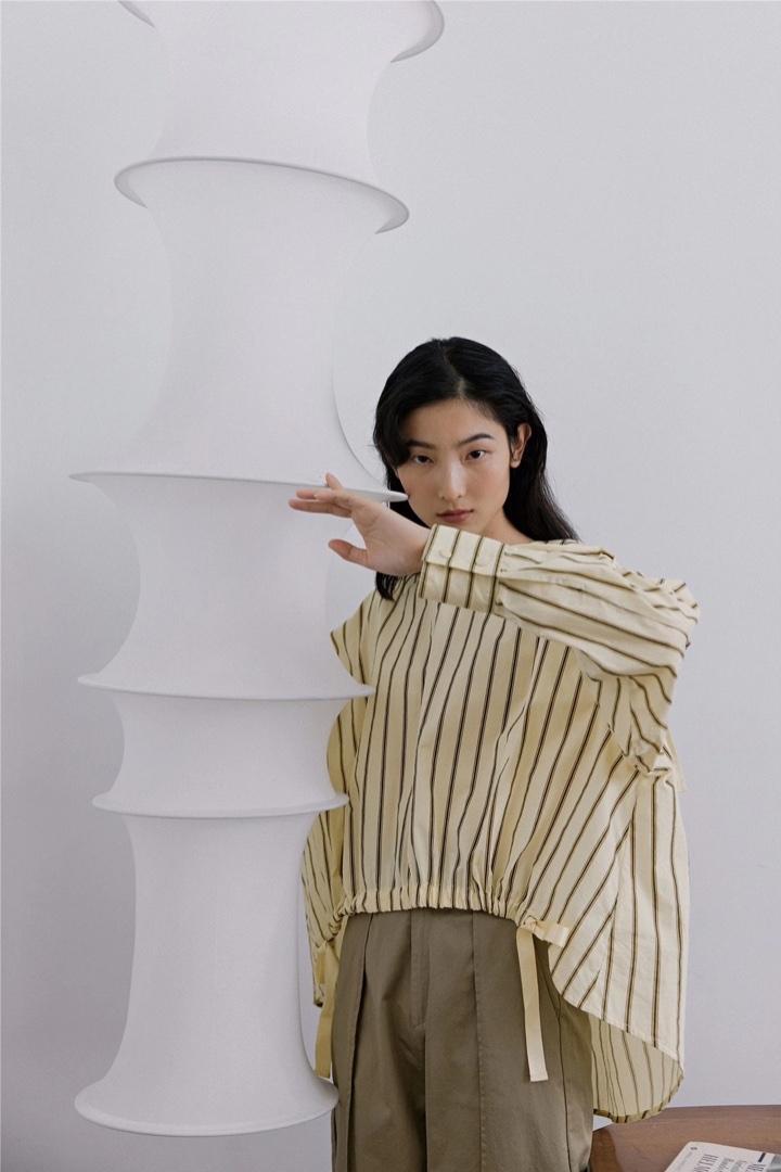 套装、连体裤、寸衫，女装职业装，叙函-2