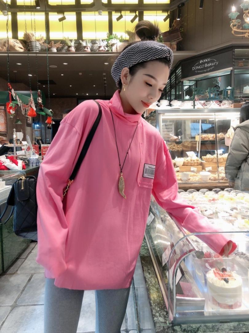 火打底衫，面料柔软细腻又百搭，女装，一杭