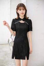 （现货）旗袍裙，女装婚纱/旗袍/礼服，伊娜蕾尔