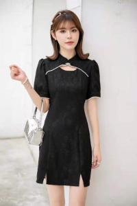 （现货）旗袍裙,女装婚纱/旗袍/礼服,伊娜蕾尔