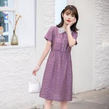 （现货）天丝连衣裙，女装连衣裙，伊娜蕾尔